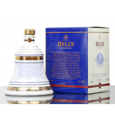 Bell's Decanter - Christmas 2001 Scottish Inventors Series No.1
