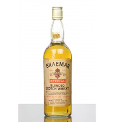 Braemar Special - Campbell Hope & King (70° Proof)