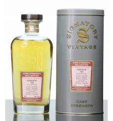 Glenlochy 24 Years Old 1980 - Signatory Vintage Cask Strength Collection