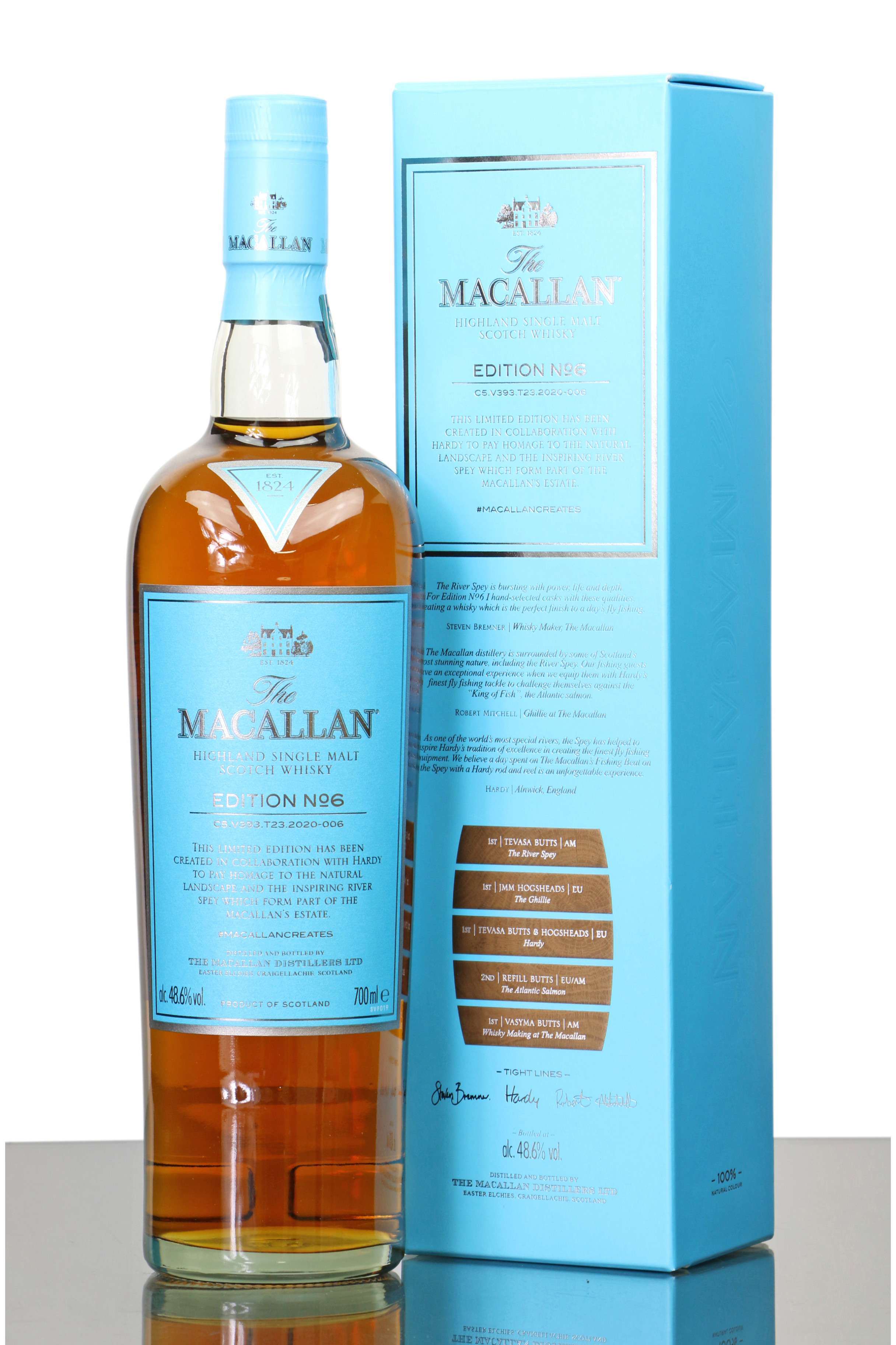 Macallan Edition No.6 - Just Whisky Auctions