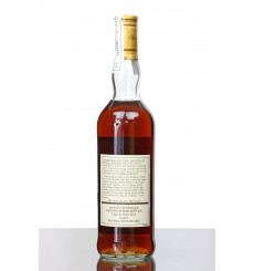 Macallan 18 Years Old 1974 - 1993 Sogrape Dist.