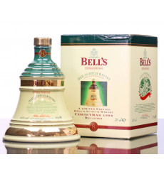 Bell's Decanter - Christmas 1998