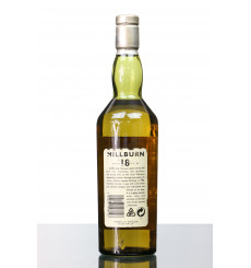 Millburn 18 Years Old 1975 - Rare Malts