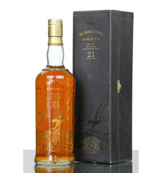 Morrison's Bowmore 21 Years Old - 500th Anniversary