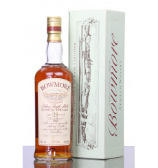 Bowmore 25 Years Old - 1968