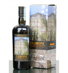 Caroni 20 Years Old 1996 - Full Proof Heavy Trinidad Rum Single Cask No.R3718