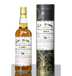 North of Scotland 35 Years Old 1974 - The Clan Denny Single Cask