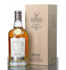 Inverleven 29 Years Old 1990 - G&M Connoisseurs Choice