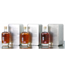 Arran - The Explorers Series Volume 1, 2, 3 (3x70cl)