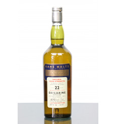 Dailuaine 22 Years Old 1973 - Rare Malts