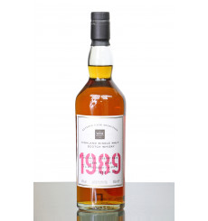 Highland Single Malt 30 Years Old 1989 - The Wine Society Reserve Cask Selection