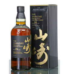 Yamazaki 18 Years Old - Suntory