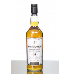 Mannochmore 10 Years Old - The Manager's Dram 2019