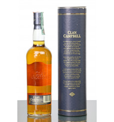 Clan Campbell 5 Years Old 