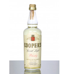 Cooper's Special Light Whisky