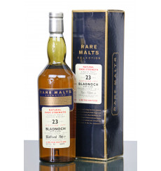 Bladnoch 23 Years Old 1977 - Rare Malts