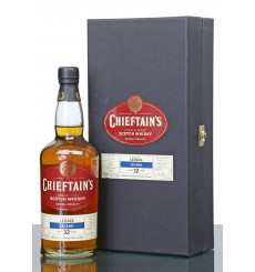 Ledaig 32 Years Old 1973 - Chieftain's Limited Edition Collection