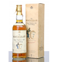 Macallan 7 Years Old (75cl)