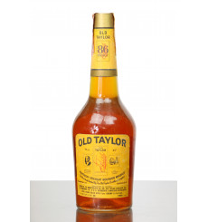 Old Taylor Kentucky Bourbon (86° Proof)
