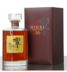 Hibiki 30 Years Old - Suntory