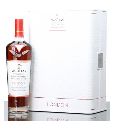 Macallan Distil Your World London Edition Just Whisky Auctions