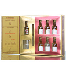 Chivas Whisky Blending Kit (6x5cl)