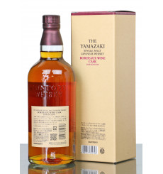 Yamazaki Bordeaux Wine Cask - 2020 Edition Suntory