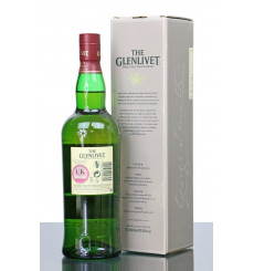 Glenlivet 12 Years Old