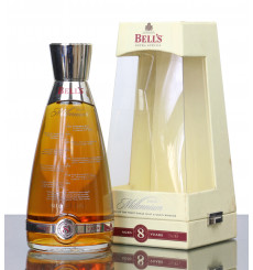 Bell's 8 Years Old - Millennium Decanter