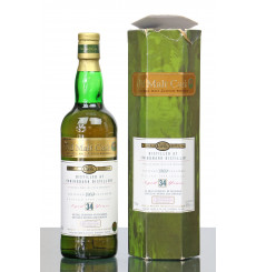 Springbank 34 Years Old 1969 - The Old Malt Cask Special Cask Strength