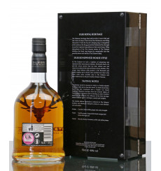Dalmore 22 Years Old - Distillery Exclusive