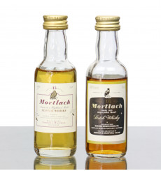 Assorted Mortlach Miniatures x 2