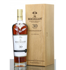 Macallan 30 Years Old  Sherry Oak - 2020 Release 
