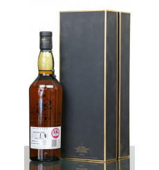 Lagavulin 37 Years Old 1976 - Limited Edition Cask Strength