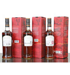Bowmore 10 Years Old - The Devil's Cask Small Batch Releases 1-3