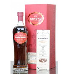Tamdhu Vintage 2002 - 2018 Single Cask Distillery Team Edition