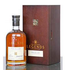 Macallan 28 Years Old 1989 - Hart Brothers Legends Collection