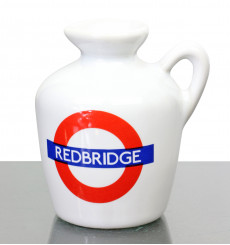 Macallan 10 Years Old - Redbridge London Underground Series Decanter Miniature (5cl)