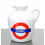 Macallan 10 Years Old - Oval London Underground Series Decanter Miniature (5cl)