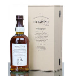 Balvenie 30 Years Old