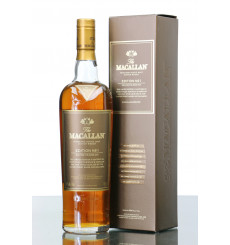 Macallan Edition No.1