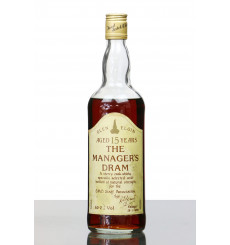 Glen Elgin 15 Years Old - The Manager's Dram 1988