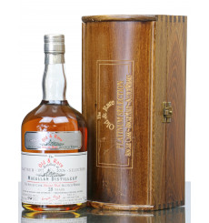 Macallan 28 Years Old 1977 - Old & Rare Platinum Selection