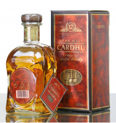 Cardhu 12 Years Old - Pure Malt