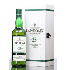 Laphroaig 25 Years Old