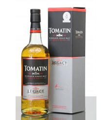 Tomatin Legacy