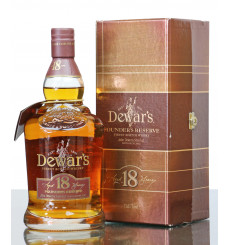 Dewar's 18 Years Old - Founder's Reserve (75cl)