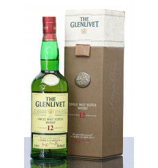 Glenlivet 12 Years Old