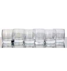 Glen Garioch Whisky Glasses x 6