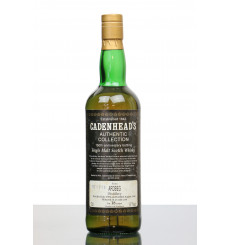 Ardbeg 18 Years Old 1974 - Cadenhead's Authentic Collection 150th Anniversary Bottling (57.7%)